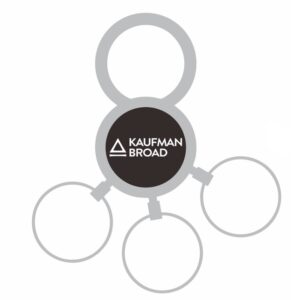 Porte-clés multi-attaches