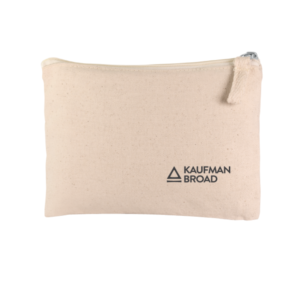 Trousse coton bio